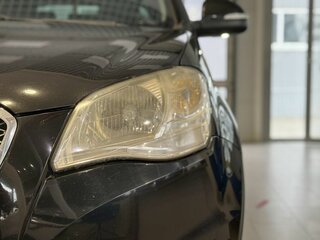 2012 SsangYong Actyon II, чёрный, 750000 рублей, вид 4