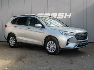 2023 Haval M6 II, серебристый, 1749000 рублей, вид 1
