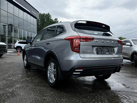 2026 Haval Jolion I Рестайлинг 2, серый, 2499000 рублей - вид 7
