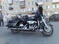 2002 Harley-Davidson Electra Glide, чёрный, 760000 рублей - вид 5