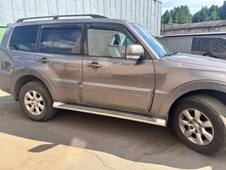 2014 Mitsubishi Pajero IV Рестайлинг 1, коричневый, 2350000 рублей, вид 2