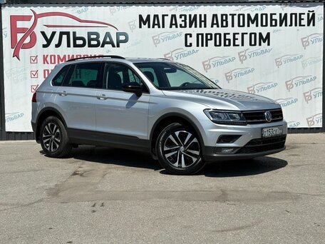 Volkswagen Tiguan II