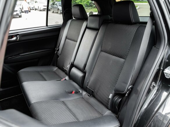 2016 Toyota Corolla Fielder XI (E160, E170, E180) Рестайлинг 1, чёрный, 1319000 рублей - вид 6