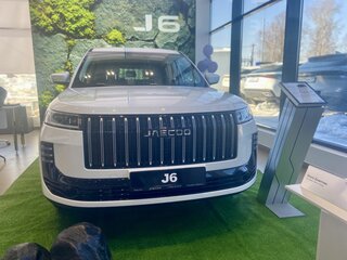 2026 Jaecoo J6, белый, 2330000 рублей, вид 3