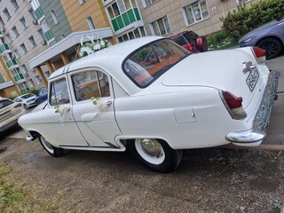 1965 ГАЗ 21 «Волга» 21Л, белый, 370000 рублей, вид 5