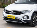 2026 Volkswagen T-Roc I (China Market) Рестайлинг, белый - вид 2