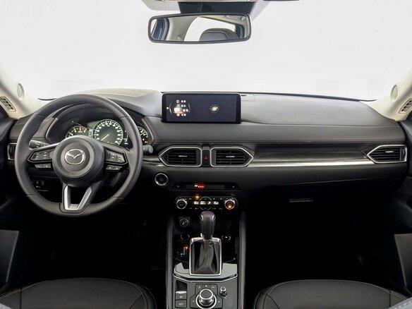 2026 Mazda CX-5 II Рестайлинг, синий, 4000000 рублей - вид 9