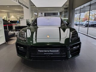 2026 Porsche Panamera 4 III, зелёный, 26240000 рублей, вид 4