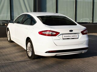 2015 Ford Mondeo V, белый, 1515000 рублей, вид 3