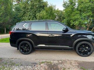 2022 SsangYong Rexton IV Рестайлинг, чёрный, 4600000 рублей, вид 3