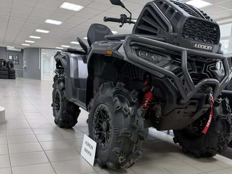 2026 Loncin XWolf 1000 Mud, серый, 1469000 рублей, вид 5