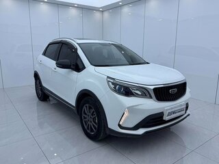 2022 Geely Vision X3 Pro, белый, 950000 рублей, вид 3