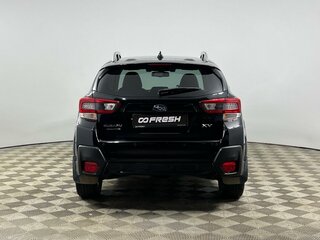 2020 Subaru XV II, чёрный, 2729900 рублей, вид 4