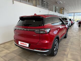 2024 Chery Tiggo 7 Pro Max I Рестайлинг, красный, 1900000 рублей, вид 5