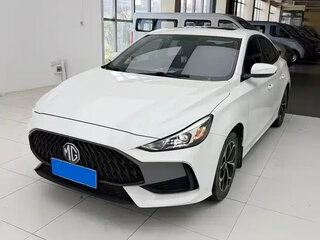 2022 MG 5 II, белый, 953000 рублей, вид 1