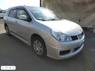 2018 Nissan Wingroad III (Y12), серебристый, 1200000 рублей, вид 2