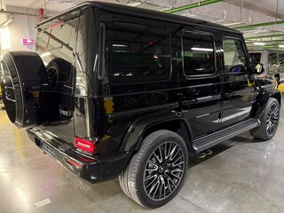 2026 Mercedes-Benz G-Класс AMG 63 AMG II (W465) Рестайлинг, чёрный, 37999000 рублей, вид 5
