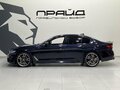 2019 BMW 5 серии M550d xDrive VII (G30/G31/G38), чёрный, 4639900 рублей - вид 6