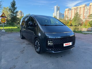 2023 Hyundai Staria I, серый, 5850000 рублей, вид 2