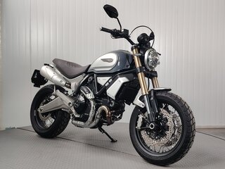 2020 Ducati Scrambler 1100, серый, 939000 рублей, вид 2
