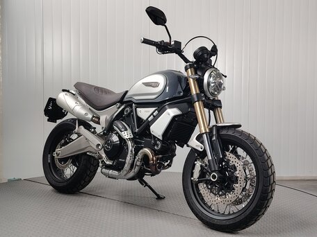2020 Ducati Scrambler 1100, серый, 939000 рублей, вид 2