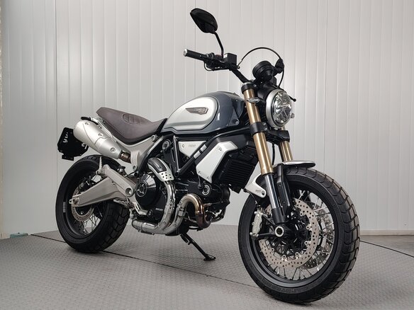 2020 Ducati Scrambler 1100, серый, 939000 рублей - вид 1