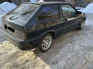 2006 Lada (ВАЗ) 2113, чёрный, 200000 рублей, вид 3