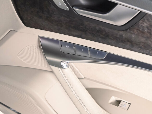 2018 Audi A7 55 TFSI II (4K), синий, 4990000 рублей - вид 12