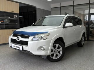 2011 Toyota RAV4 III (XA30) Рестайлинг, белый, 1350000 рублей, вид 1