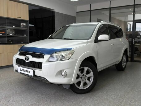 Toyota RAV4 III (XA30) Рестайлинг