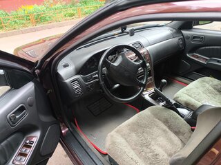 1998 Nissan Maxima IV (A32), пурпурный, 145000 рублей, вид 4