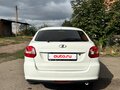 2018 Lada (ВАЗ) Granta I, белый, 640000 рублей - вид 4