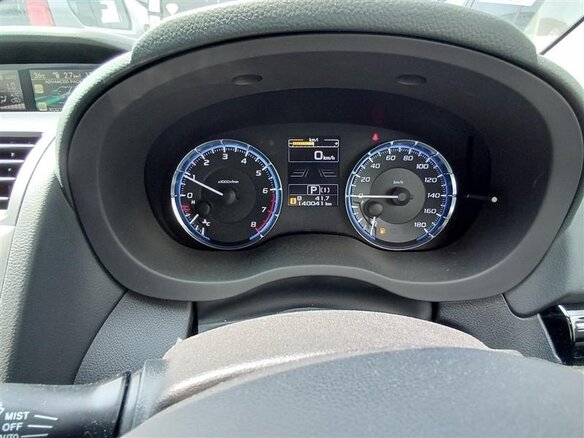 2017 Subaru Levorg I, серый, 1650000 рублей - вид 7