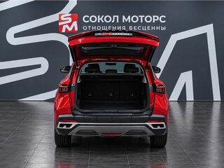 2023 Omoda C5 I, красный, 1739900 рублей, вид 5