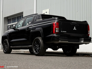 2026 Mitsubishi L200 VI, чёрный, 6990000 рублей, вид 3