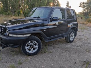 2008 ТагАЗ Tager, чёрный, 1250000 рублей, вид 3