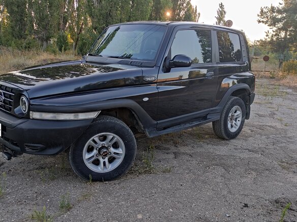 2008 ТагАЗ Tager, чёрный, 1240000 рублей - вид 2