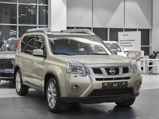 2012 Nissan X-Trail II Рестайлинг, золотистый, 999000 рублей, вид 1