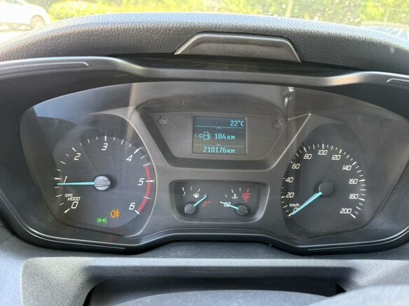 2021 Ford Transit, белый, 2150000 рублей - вид 3