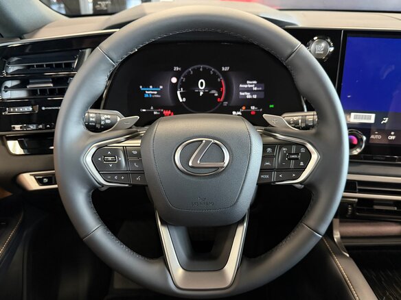 2026 Lexus RX 300 V, серый, 7490000 рублей - вид 14