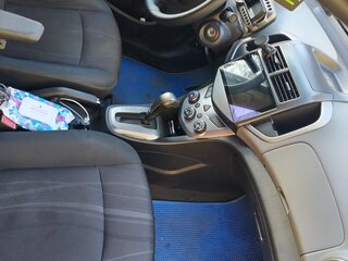2013 Chevrolet Aveo II, чёрный, 680000 рублей, вид 5