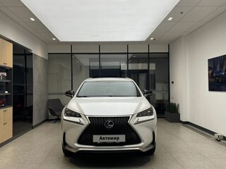 2015 Lexus NX 200t I, белый, 2950000 рублей, вид 2