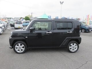 2022 Daihatsu Taft II, чёрный, 725001 рублей, вид 2