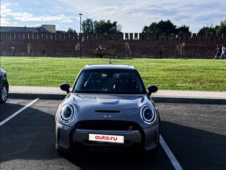 2021 Mini Hatch Cooper S III (F55/F56) Рестайлинг 2, серый, 2500000 рублей, вид 4