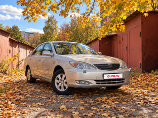 2003 Toyota Camry V (XV30), серый, 739000 рублей, вид 5