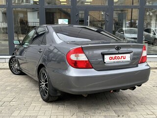 2002 Toyota Camry V (XV30), серый, 470000 рублей, вид 3