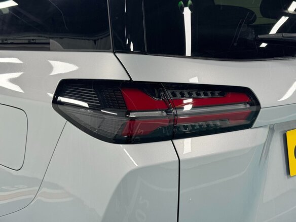 2026 Wuling Starlight 730, серебристый - вид 9