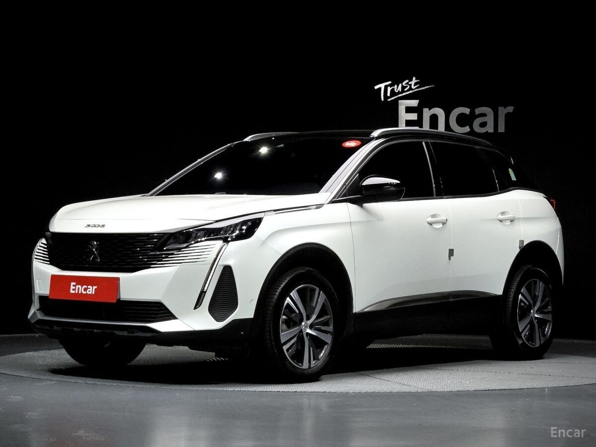 Открыть фотографии: Peugeot 3008 II Рестайлинг