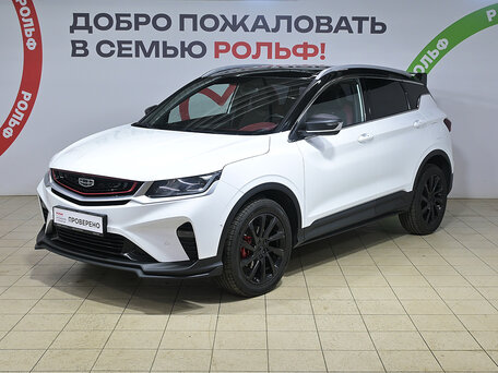 Geely Coolray I