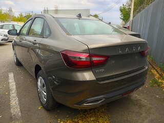 2026 Lada (ВАЗ) Vesta I Рестайлинг (NG), коричневый, 1705000 рублей, вид 5